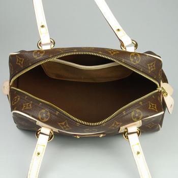 Louis Vuitton Monogram Canvas M95565 Brown Cross Body Bag Ladies