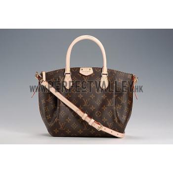 Louis Vuitton Turenne Monogram Canvas PM Bag