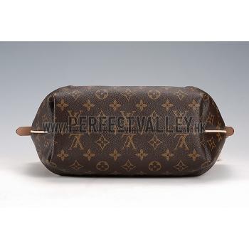 Louis Vuitton Turenne Monogram Canvas PM Bag