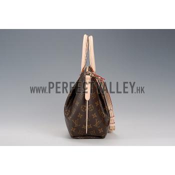 Louis Vuitton Turenne Monogram Canvas PM Bag