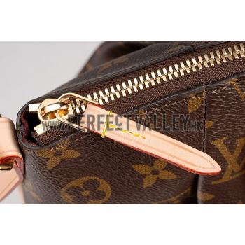 Louis Vuitton Turenne Monogram Canvas PM Bag