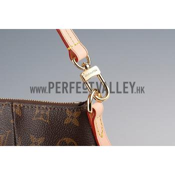 Louis Vuitton Turenne Monogram Canvas PM Bag