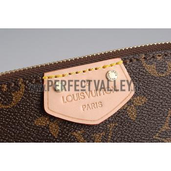 Louis Vuitton Turenne Monogram Canvas PM Bag