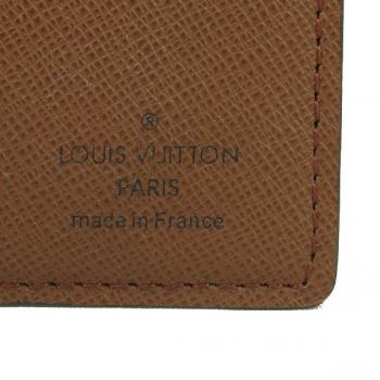 Louis Vuitton Monogram Canvas M60905 Small Accessory Unisex