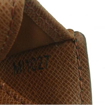 Louis Vuitton Monogram Canvas M60905 Small Accessory Unisex