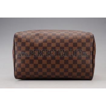 Louis Vuitton Damier Speedy 30 Replica