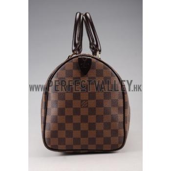 Louis Vuitton Damier Speedy 30 Replica