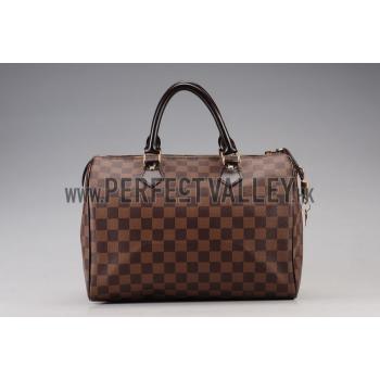 Louis Vuitton Damier Speedy 30 Replica