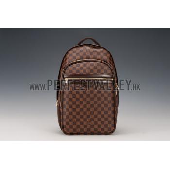 Louis Vuitton Damier Ebene Michael Backpack