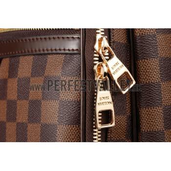 Louis Vuitton Damier Ebene Michael Backpack