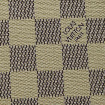 Replica Louis Vuitton Damier Canvas N63069 Beige Accessory Ladies