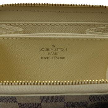 Replica Louis Vuitton Damier Canvas N63069 Beige Accessory Ladies