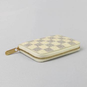 Replica Louis Vuitton Damier Canvas N63069 Beige Accessory Ladies