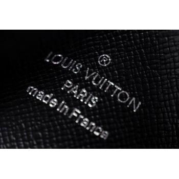 Louis Vuitton EPI Leather M63512 Black Cow Leather Small Handbags Replica