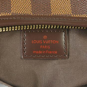 Louis Vuitton Damier Canvas N52003 Brown Canvas Cross Body Bag Replica