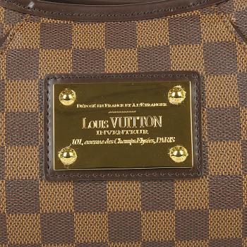 Louis Vuitton Damier Canvas N52003 Brown Canvas Cross Body Bag Replica