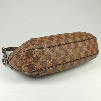 Louis Vuitton Damier Canvas N52003 Brown Canvas Cross Body Bag Replica