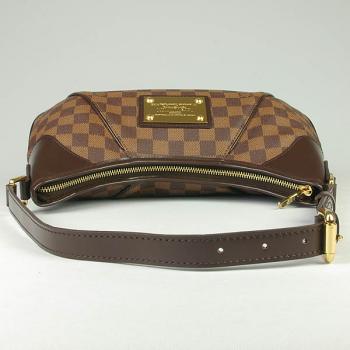 Louis Vuitton Damier Canvas N52003 Brown Canvas Cross Body Bag Replica