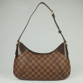 Louis Vuitton Damier Canvas N52003 Brown Canvas Cross Body Bag Replica