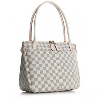 Louis Vuitton Damier Canvas N41176 Grey Canvas Ladies Bags