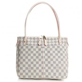 Louis Vuitton Damier Canvas N41176 Grey Canvas Ladies Bags