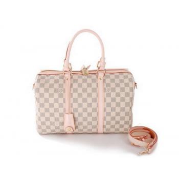 Replica Louis Vuitton Damier Canvas N42426 Large 2way Ladies