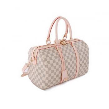 Replica Louis Vuitton Damier Canvas N42426 Large 2way Ladies