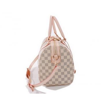 Replica Louis Vuitton Damier Canvas N42426 Large 2way Ladies