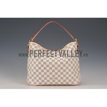 Louis Vuitton Damier Azur Delightful PM Replica