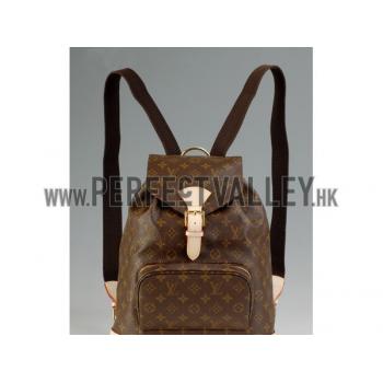 Louis Vuitton Montsouris Backpack