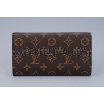 Louis Vuitton Porte Tressor Wallet Replica