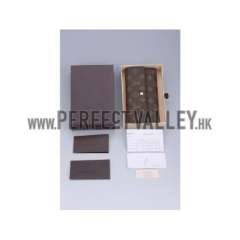 Louis Vuitton Porte Tressor Wallet Replica