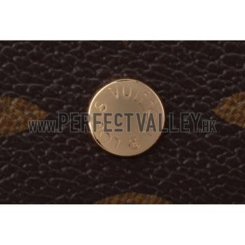 Louis Vuitton Porte Tressor Wallet Replica