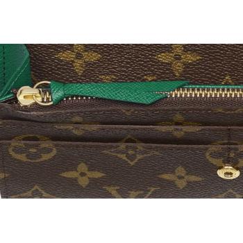 Louis Vuitton Monogram Canvas M60137 Brown Accessory Ladies