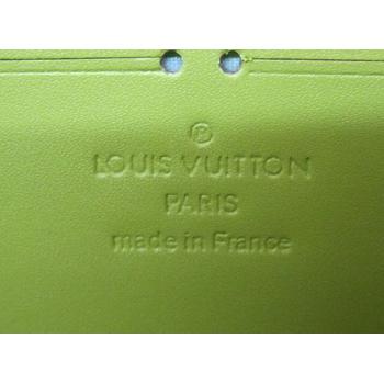 Louis Vuitton Monogram Vernis M93575 Enamel Small Ladies Wallet Replica