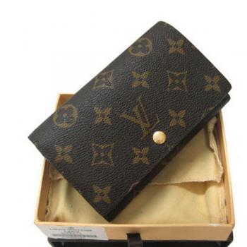 Cheap Cheap Louis Vuitton Monogram Canvas M62730 Small Accessory Ladies