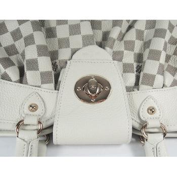 Louis Vuitton N45714 Beige Cow Leather Ladies Bag