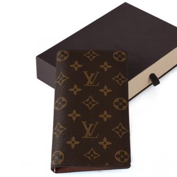 Cheap Louis Vuitton Monogram Canvas M62225 Coffee Small Accessory