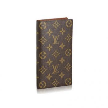 Cheap Louis Vuitton Monogram Canvas M62225 Coffee Small Accessory