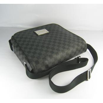 Louis Vuitton Damier Canvas N51217 Canvas Medium Messenger Bag