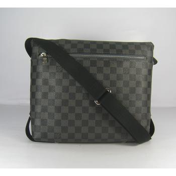 Louis Vuitton Damier Canvas N51217 Canvas Medium Messenger Bag