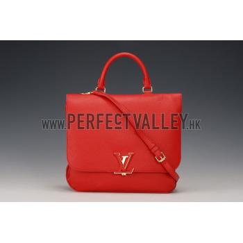 Louis Vuitton Volta Red Bag