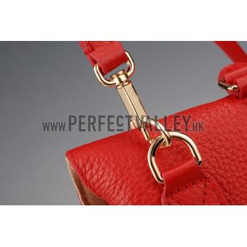 Louis Vuitton Volta Red Bag