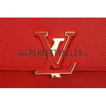 Louis Vuitton Volta Red Bag