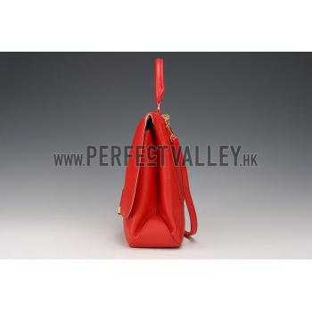 Louis Vuitton Volta Red Bag