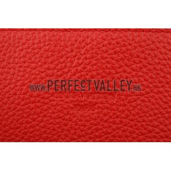 Louis Vuitton Volta Red Bag