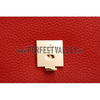 Louis Vuitton Volta Red Bag