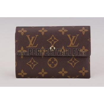 Louis Vuitton Monogram Alexandra Wallet