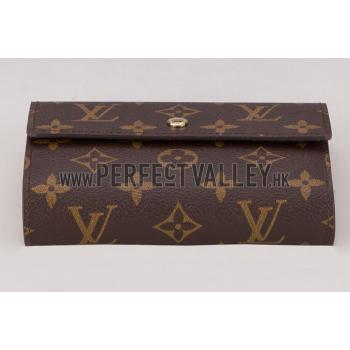 Louis Vuitton Monogram Alexandra Wallet