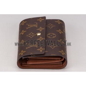 Louis Vuitton Monogram Alexandra Wallet